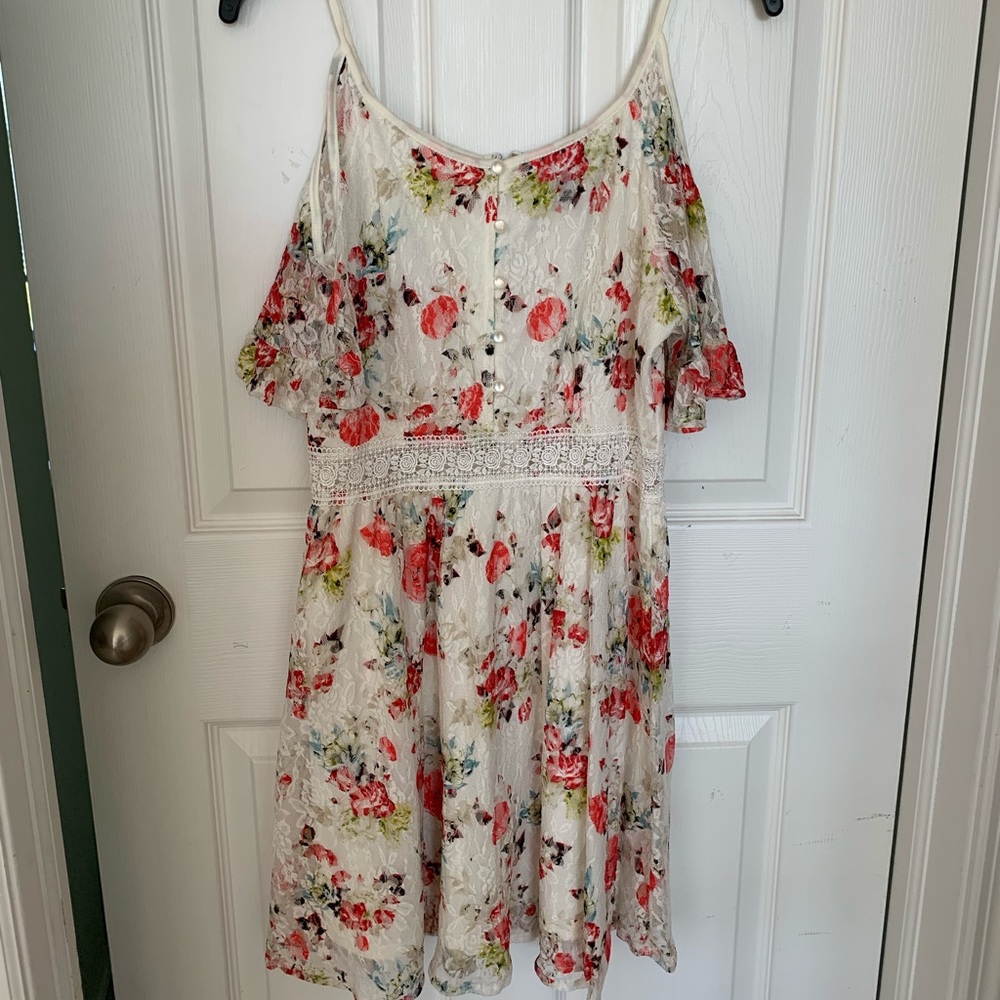 Sz S Disney dress
